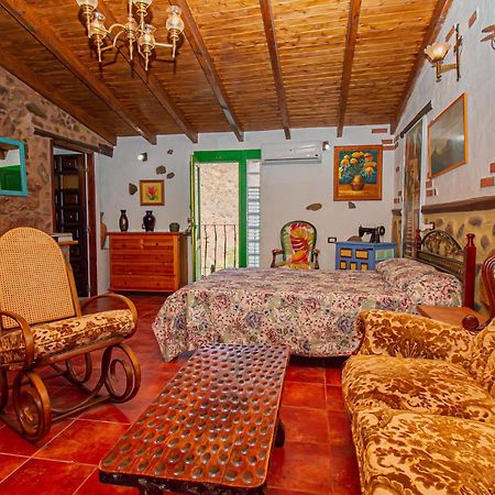 Casa El Lomito Bajo Βίλα La Sorrueda Εξωτερικό φωτογραφία