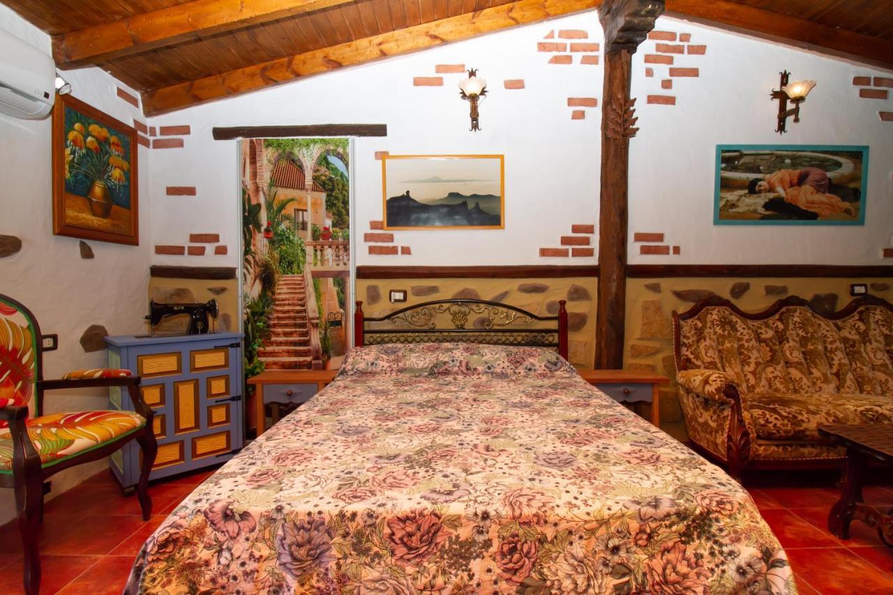 Casa El Lomito Bajo Βίλα La Sorrueda Εξωτερικό φωτογραφία