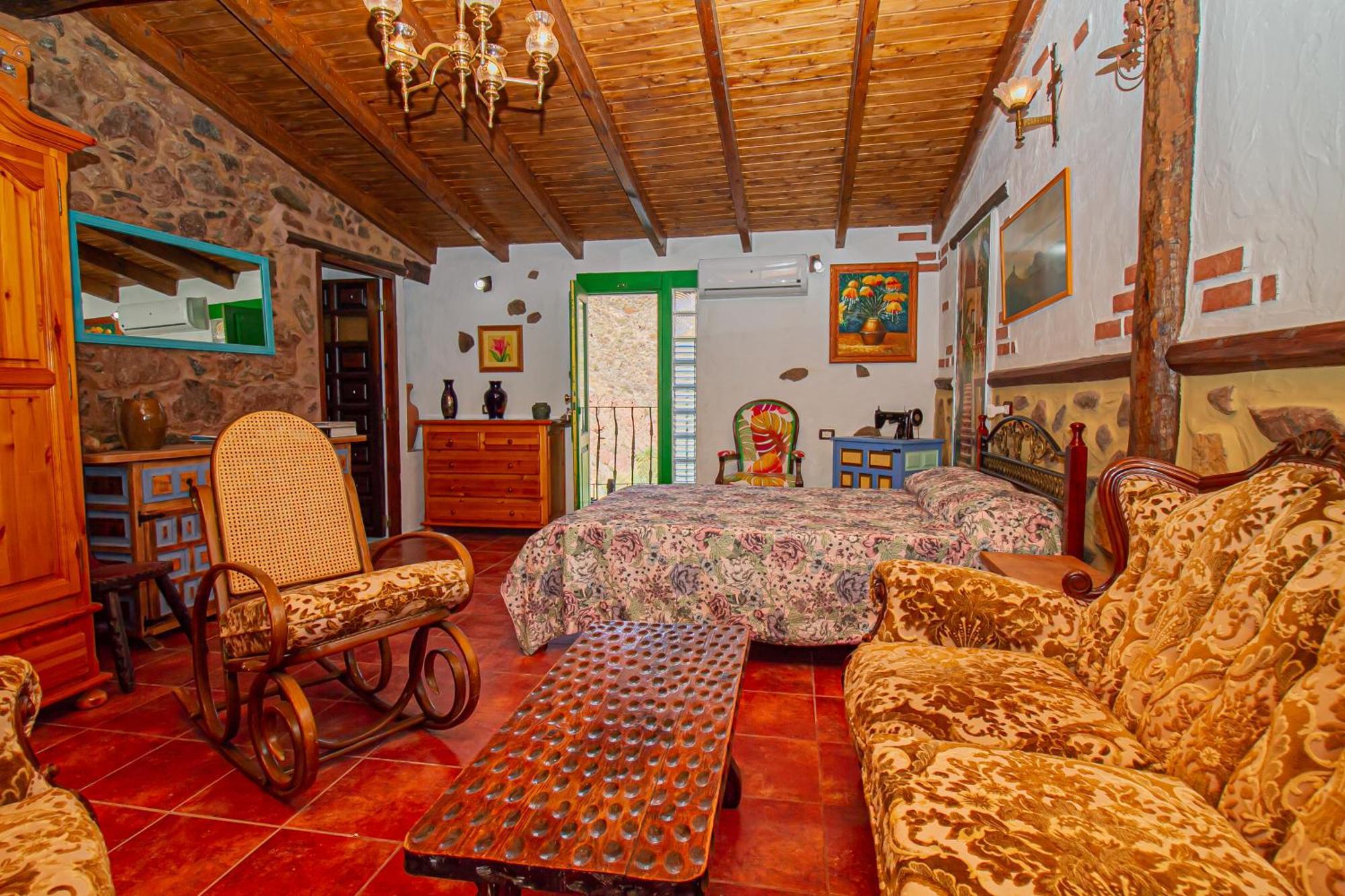 Casa El Lomito Bajo Βίλα La Sorrueda Εξωτερικό φωτογραφία