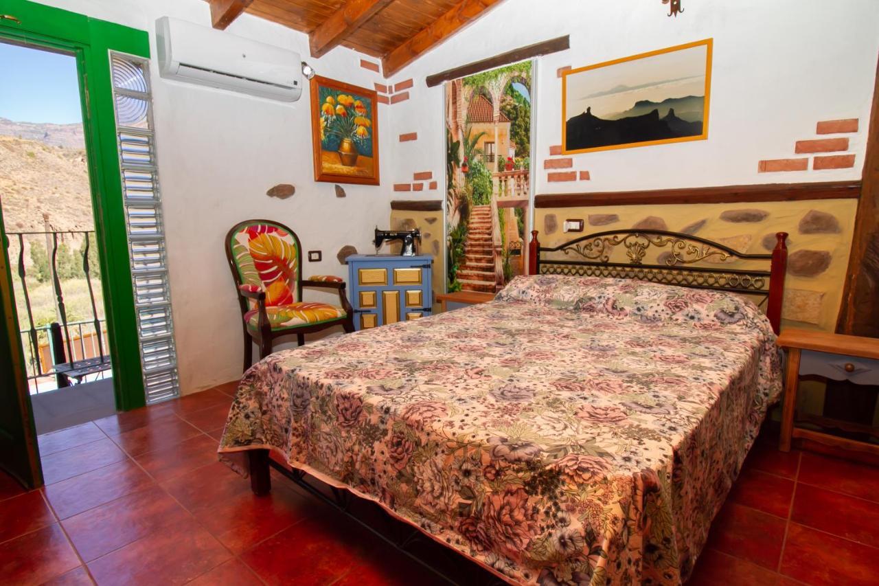 Casa El Lomito Bajo Βίλα La Sorrueda Εξωτερικό φωτογραφία