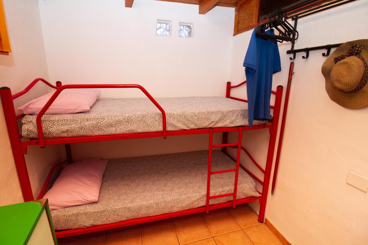 Casa El Lomito Bajo Βίλα La Sorrueda Εξωτερικό φωτογραφία