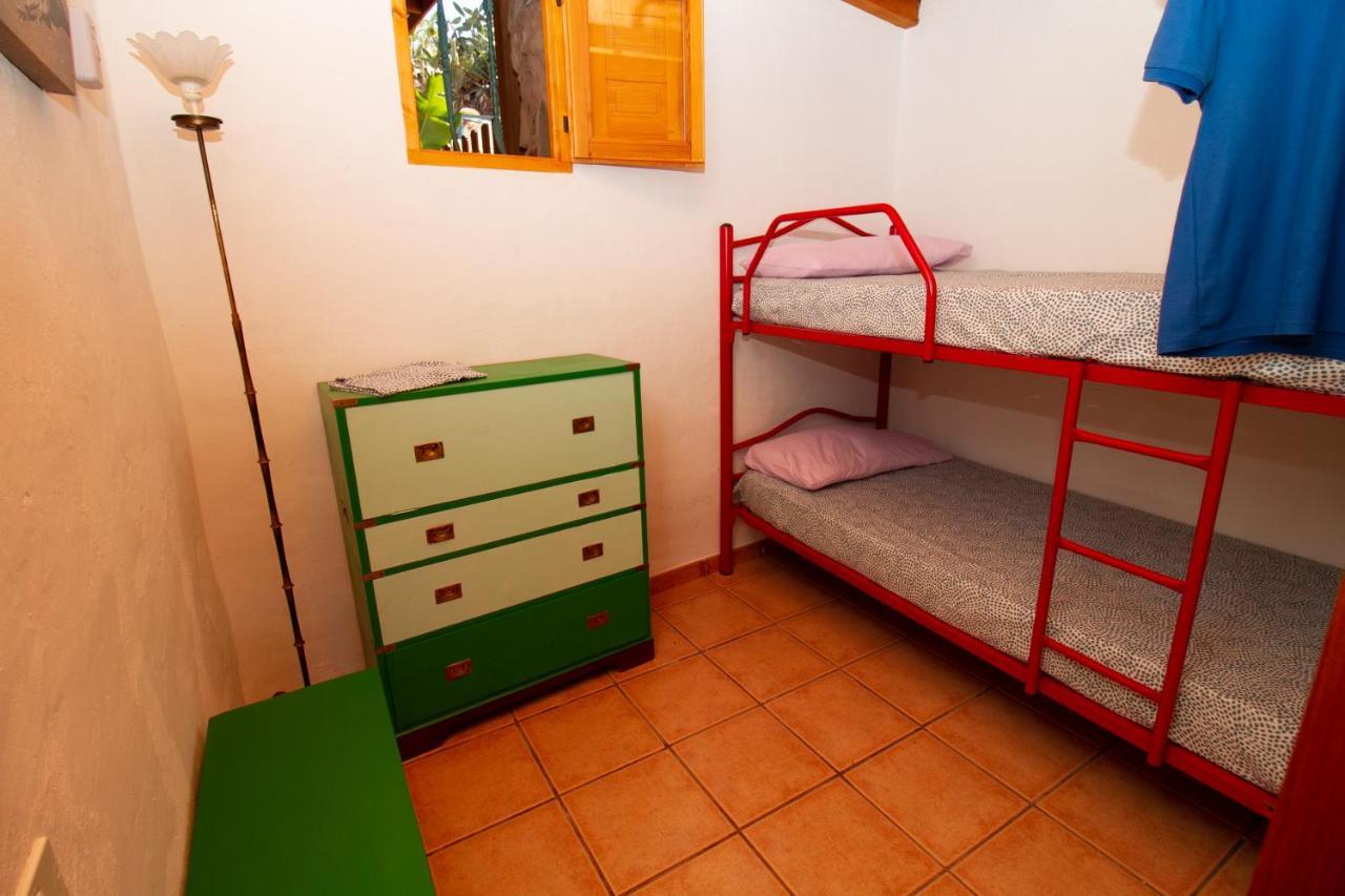 Casa El Lomito Bajo Βίλα La Sorrueda Εξωτερικό φωτογραφία