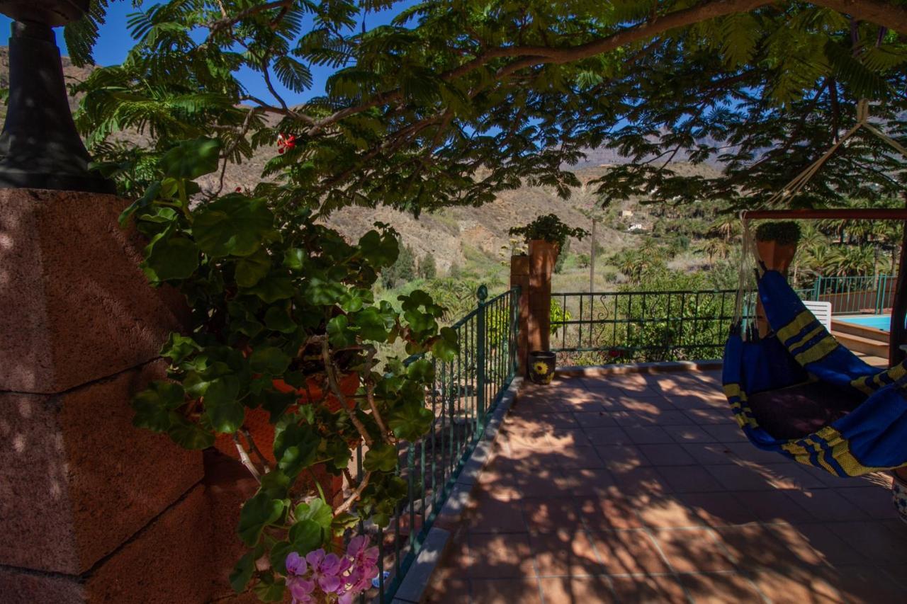 Casa El Lomito Bajo Βίλα La Sorrueda Εξωτερικό φωτογραφία