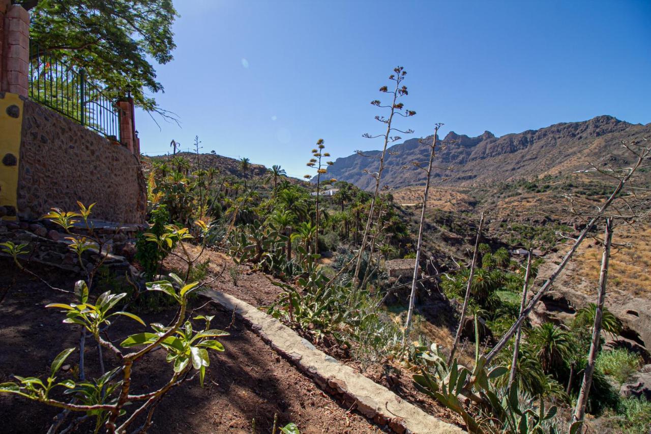 Casa El Lomito Bajo Βίλα La Sorrueda Εξωτερικό φωτογραφία
