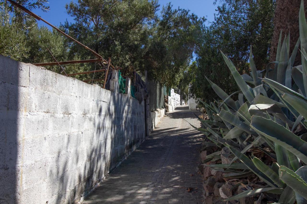 Casa El Lomito Bajo Βίλα La Sorrueda Εξωτερικό φωτογραφία