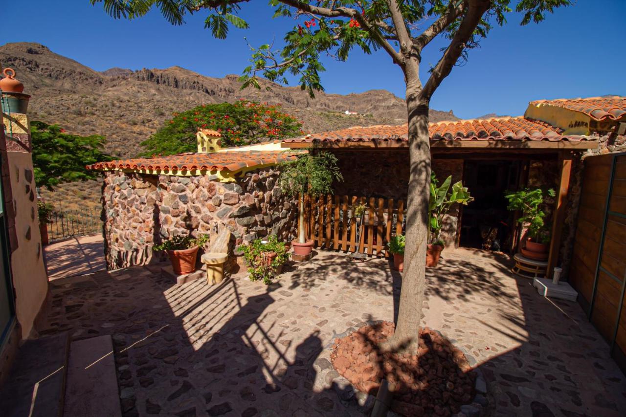 Casa El Lomito Bajo Βίλα La Sorrueda Εξωτερικό φωτογραφία