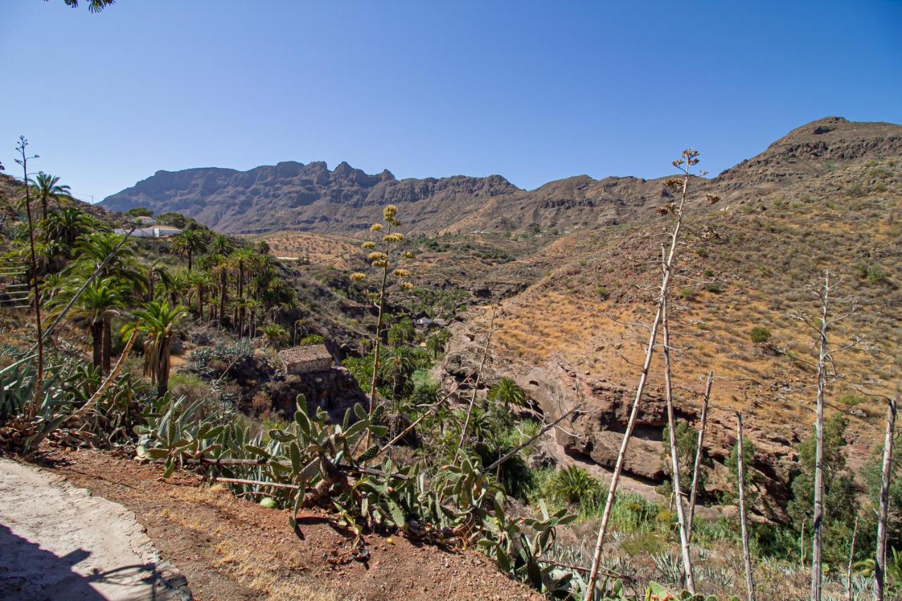 Casa El Lomito Bajo Βίλα La Sorrueda Εξωτερικό φωτογραφία