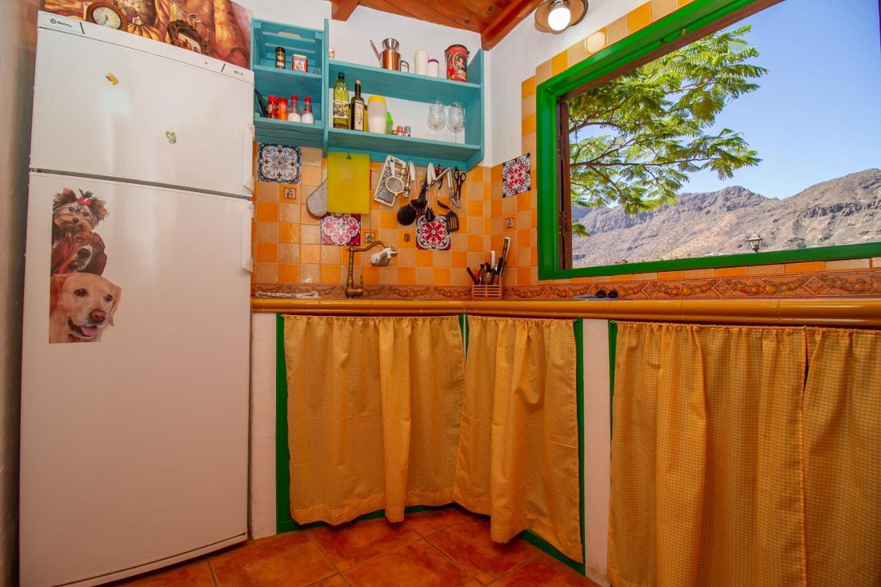 Casa El Lomito Bajo Βίλα La Sorrueda Εξωτερικό φωτογραφία