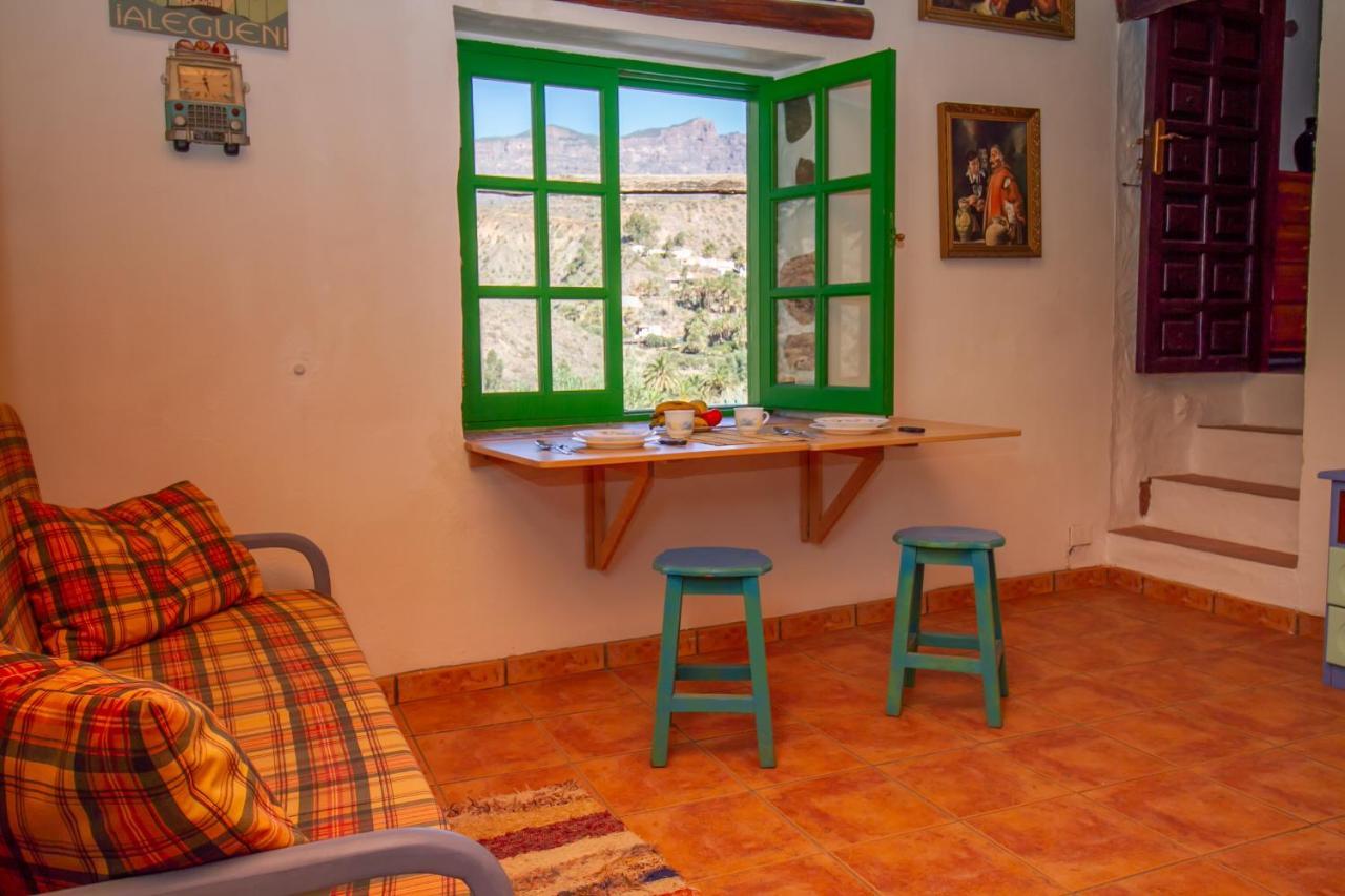Casa El Lomito Bajo Βίλα La Sorrueda Εξωτερικό φωτογραφία