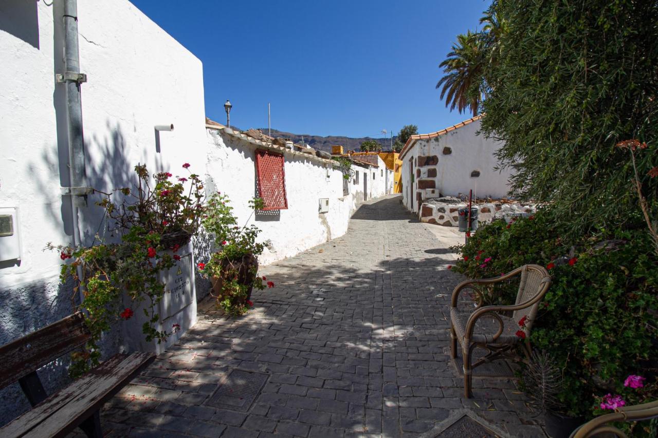 Casa El Lomito Bajo Βίλα La Sorrueda Εξωτερικό φωτογραφία