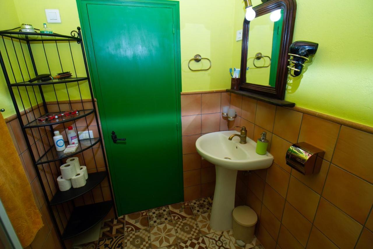 Casa El Lomito Bajo Βίλα La Sorrueda Εξωτερικό φωτογραφία